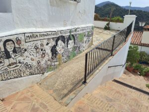 Museo de Arte Contemporáneo Genalguacil Pueblo Museo‘Fernando Centeno López’