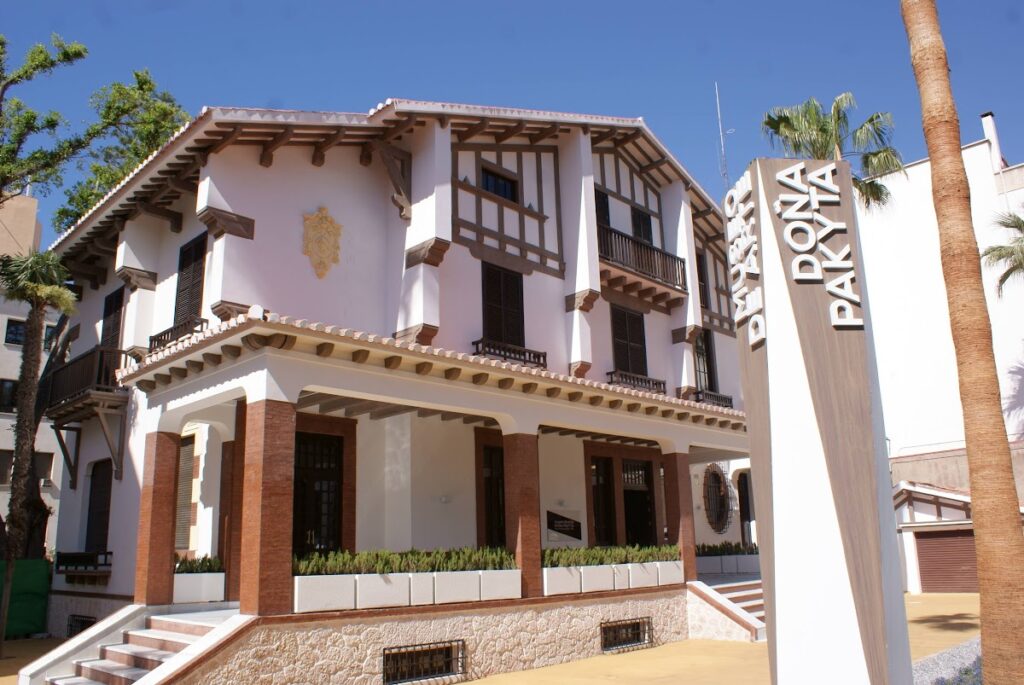 Museo de Arte Doña Pakyta