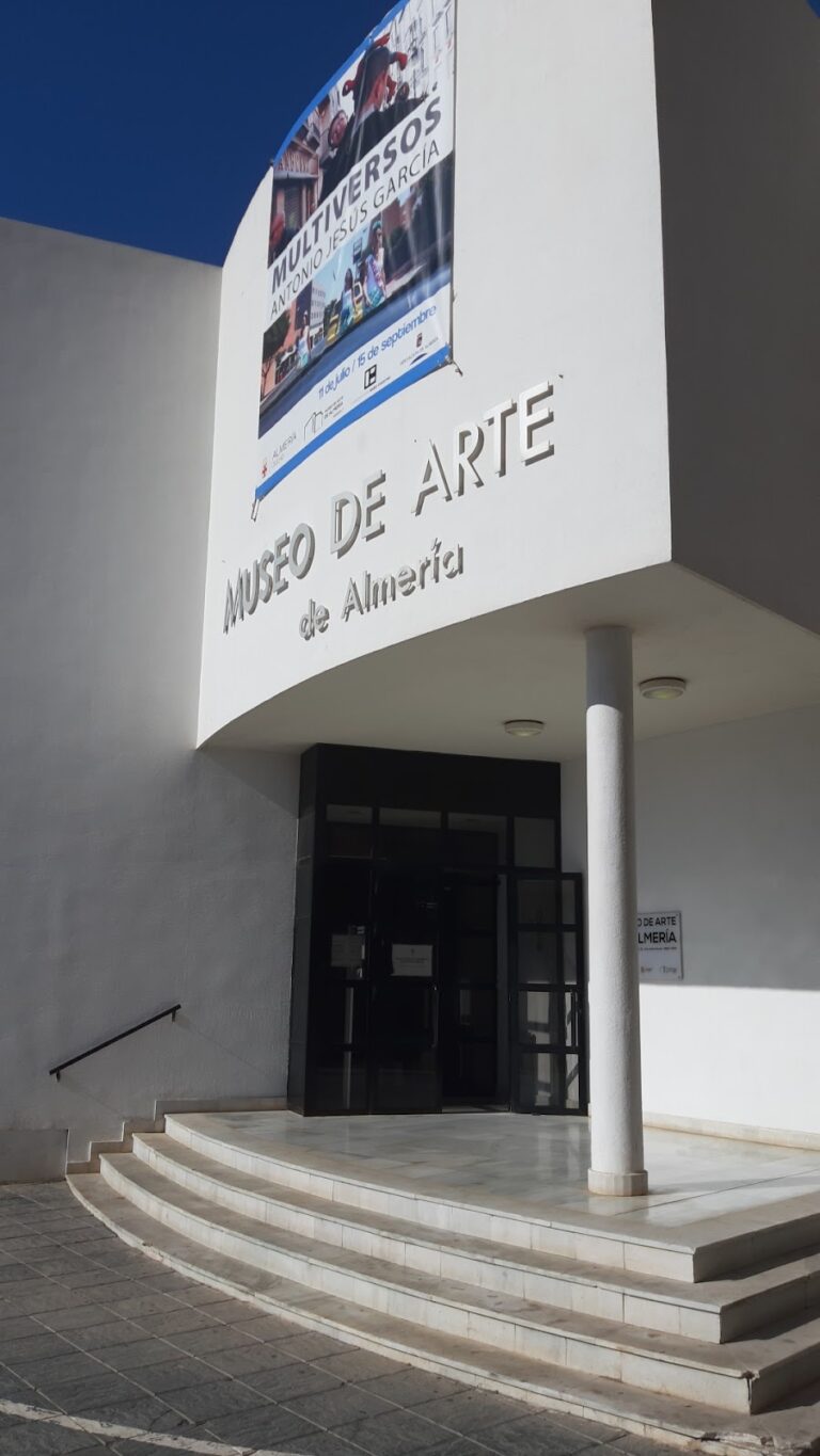 Museo de Arte de Almería Espacio 2
