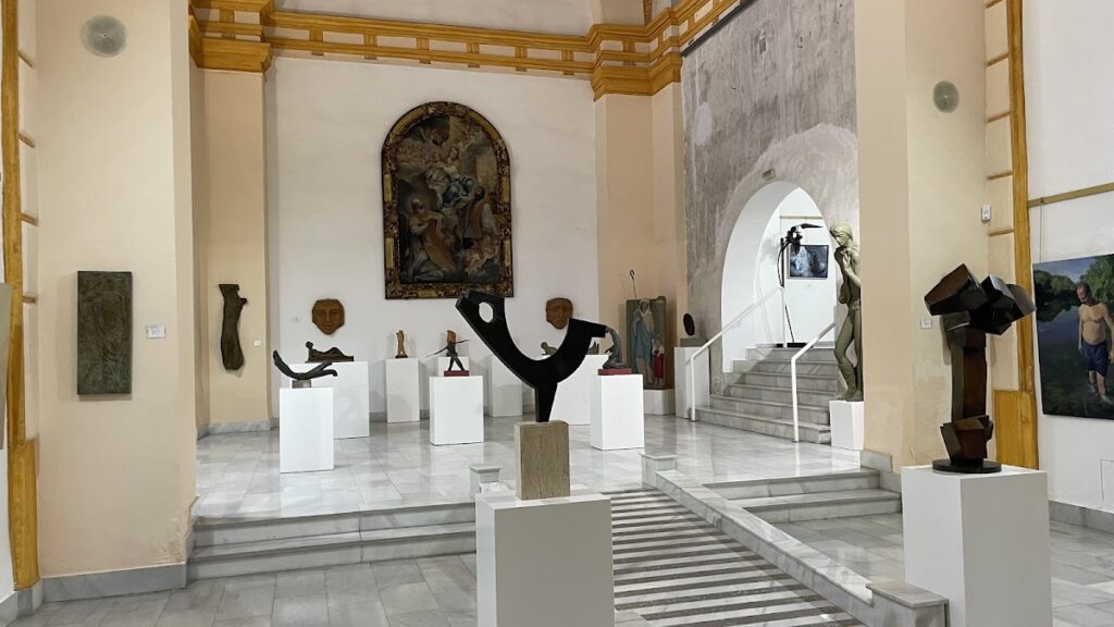 Museo de Artes Plásticas Antonio González Orea