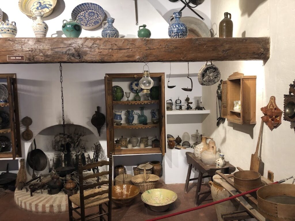 Museo de Artes y Costumbres Populares del Alto Guadalquivir