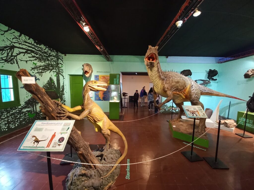 Museo de Ciencias de Bahía Blanca