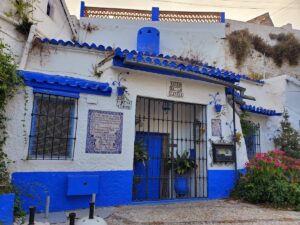 Museo de La Zambra – Cueva de Curro
