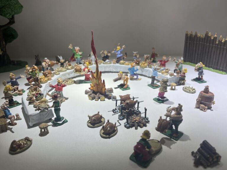 Museo de Miniaturas Profesor Max