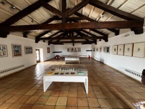 Museo de Obra Gráfica – Fundación Antonio Pérez