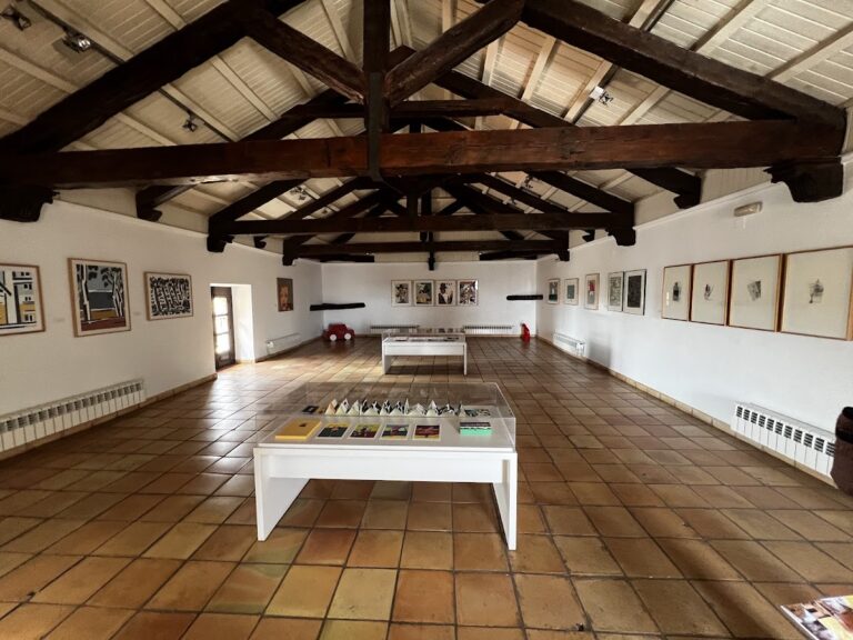 Museo de Obra Gráfica – Fundación Antonio Pérez