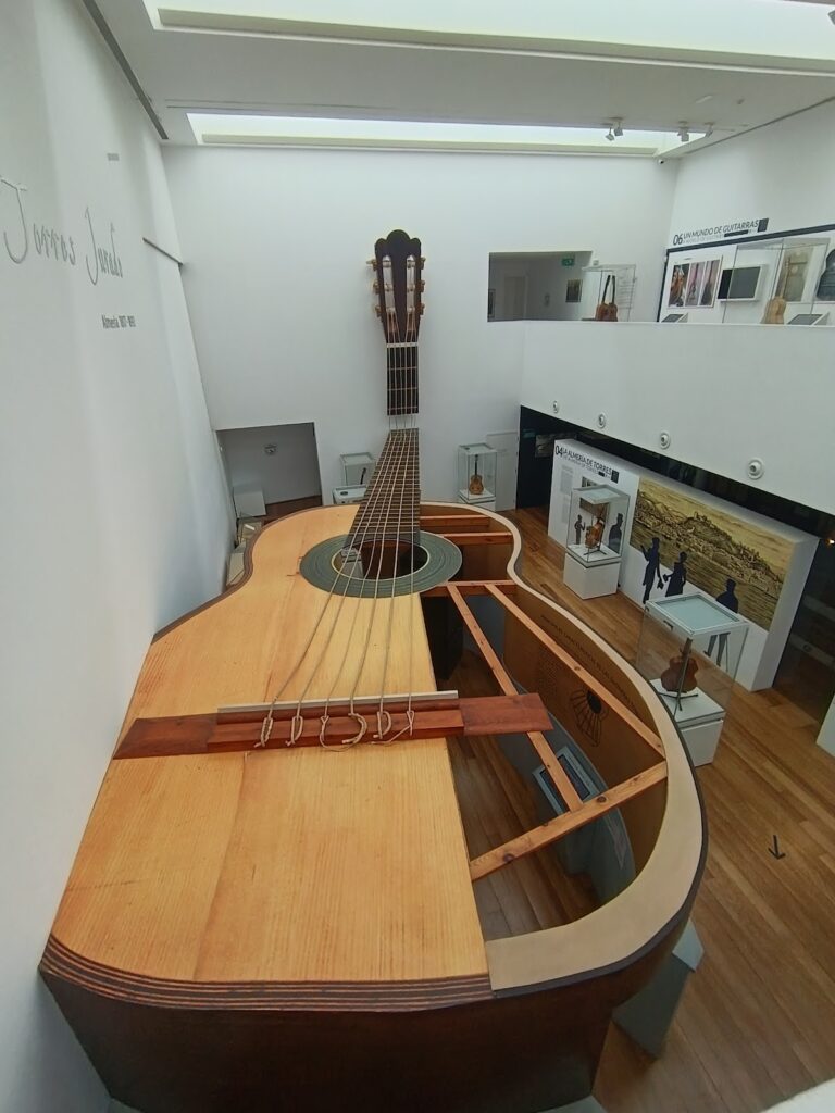 Museo de la Guitarra Almeria
