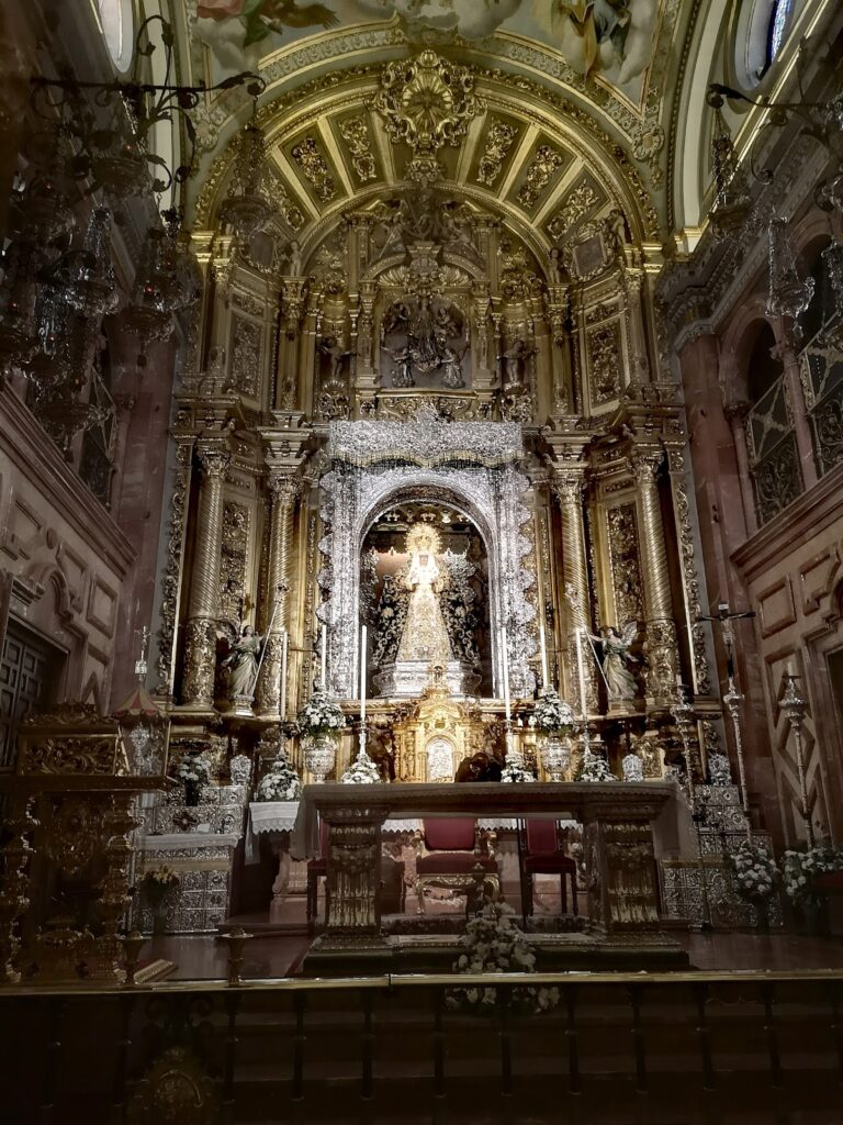 Museo de la Hermandad de la Macarena
