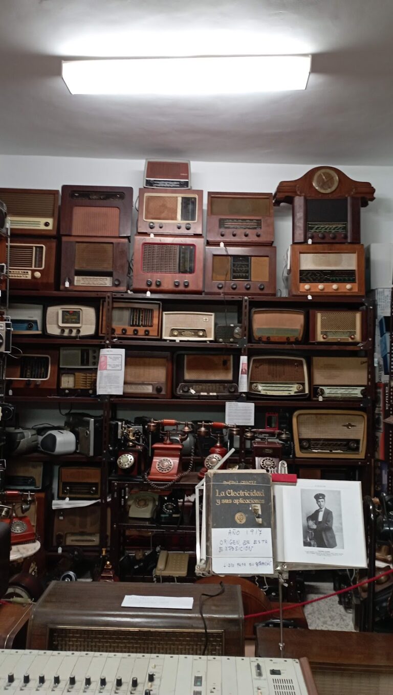 Museo de la Radio Vejer