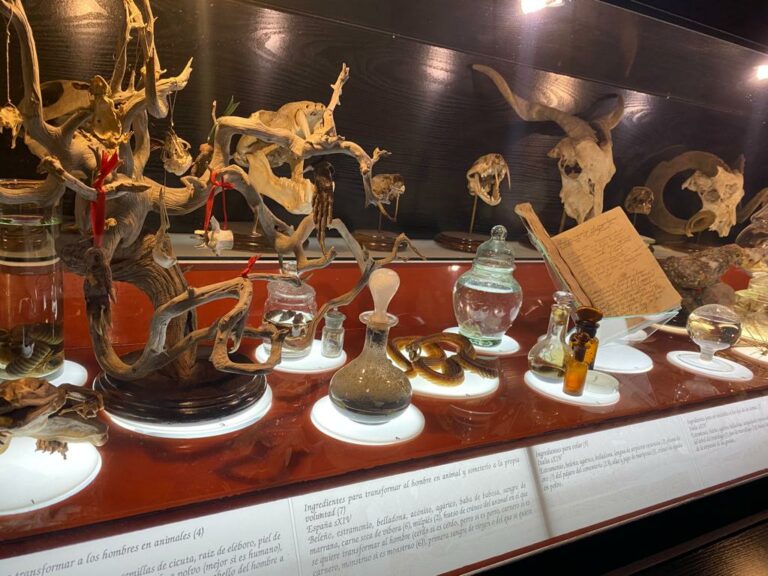 Museo de la brujería