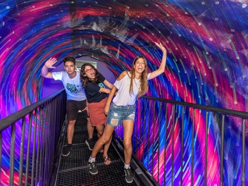 Museo de las Ilusiones de Sevilla