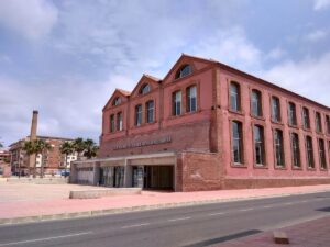 Museo del Azúcar (Antigua Azucarera)