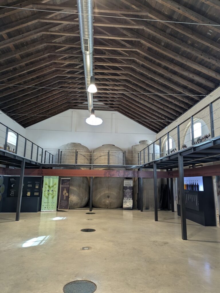 Museo del Vino de Almonte