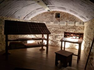 Museum Quixote – Cervantes Library