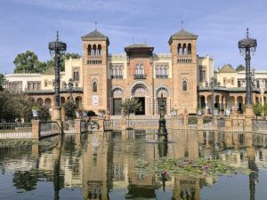 Museum of Popular Arts and Customs of Seville