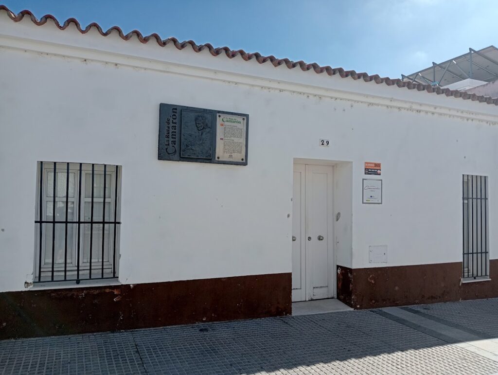 Natal house Camaron de la Isla