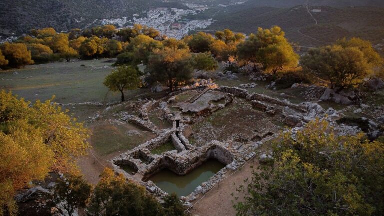 Ocuri Archaeological Site