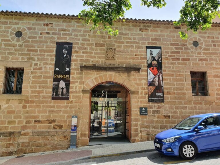 Oficina de Turismo – El Pósito de Linares