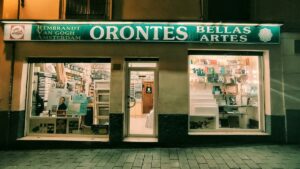 Orontes Fine Arts