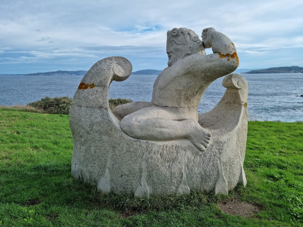 Outdoor Statue Museum