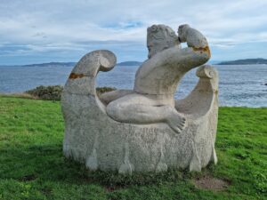 Outdoor Statue Museum