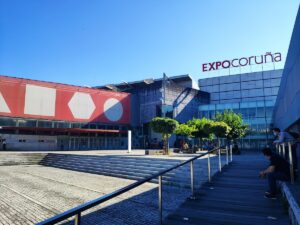 Pabellón Ferial