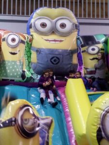 Pabellón de Ferias y Muestras de Tarancón