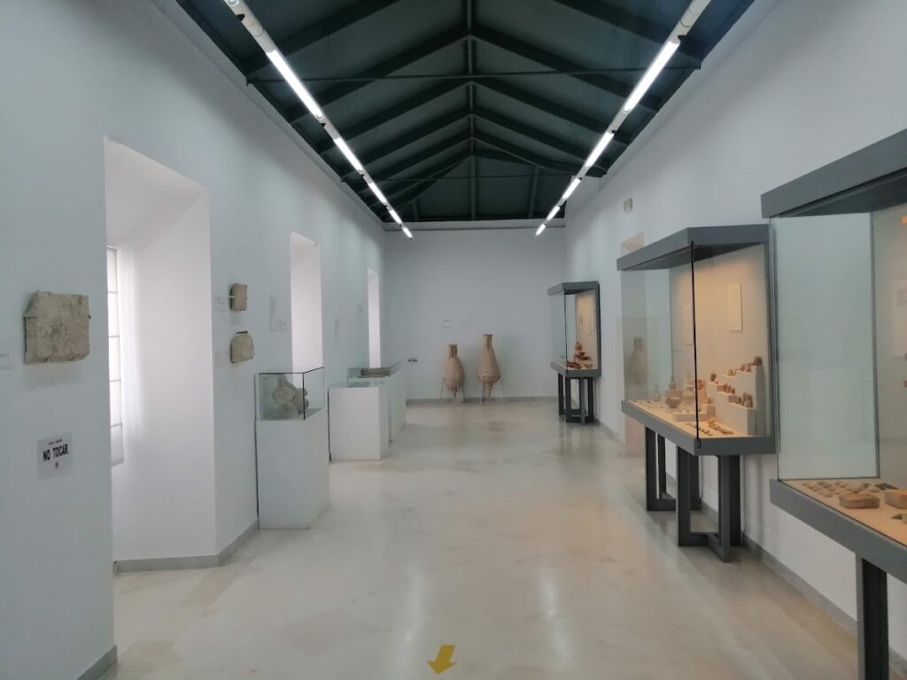 Padre Martín Recio Archaeological Museum