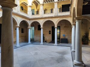 Palacio Abacial
