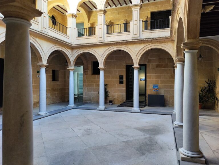 Palacio Abacial