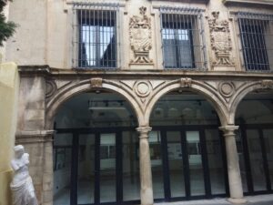 Palacio De Los Vélez