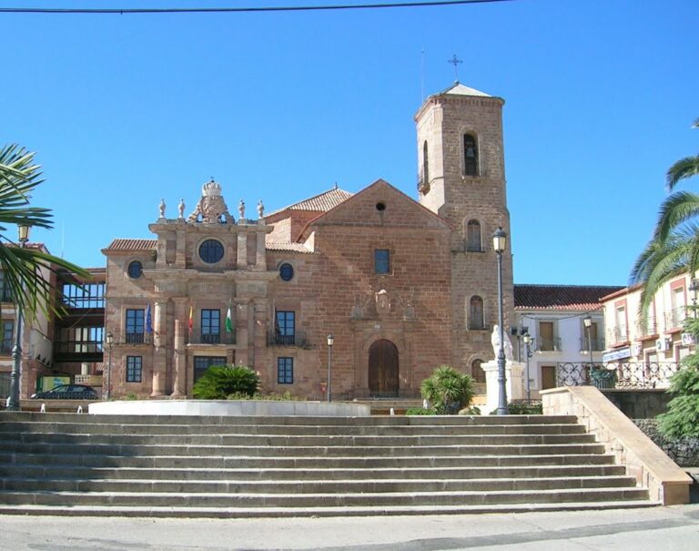 Palacio Del Intendente Olavide