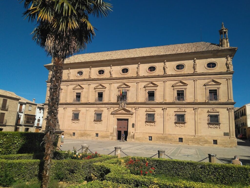 Palacio Juan Vázquez de Molina