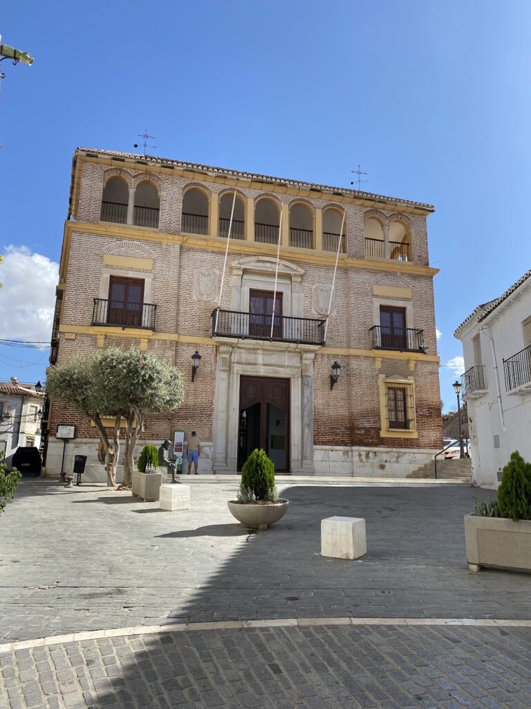 Palacio Marqués de Beniel