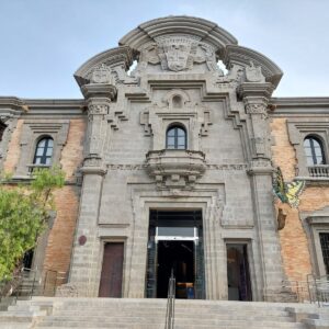 Palacio-Pabellón de Perú