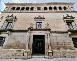 Palacio Vela de los Cobos