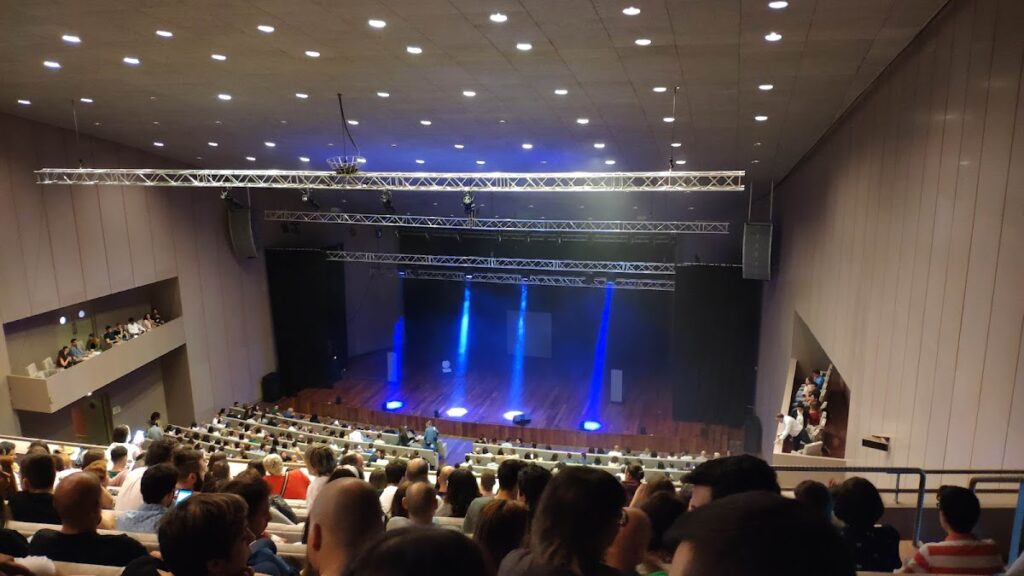 Palacio de Congresos