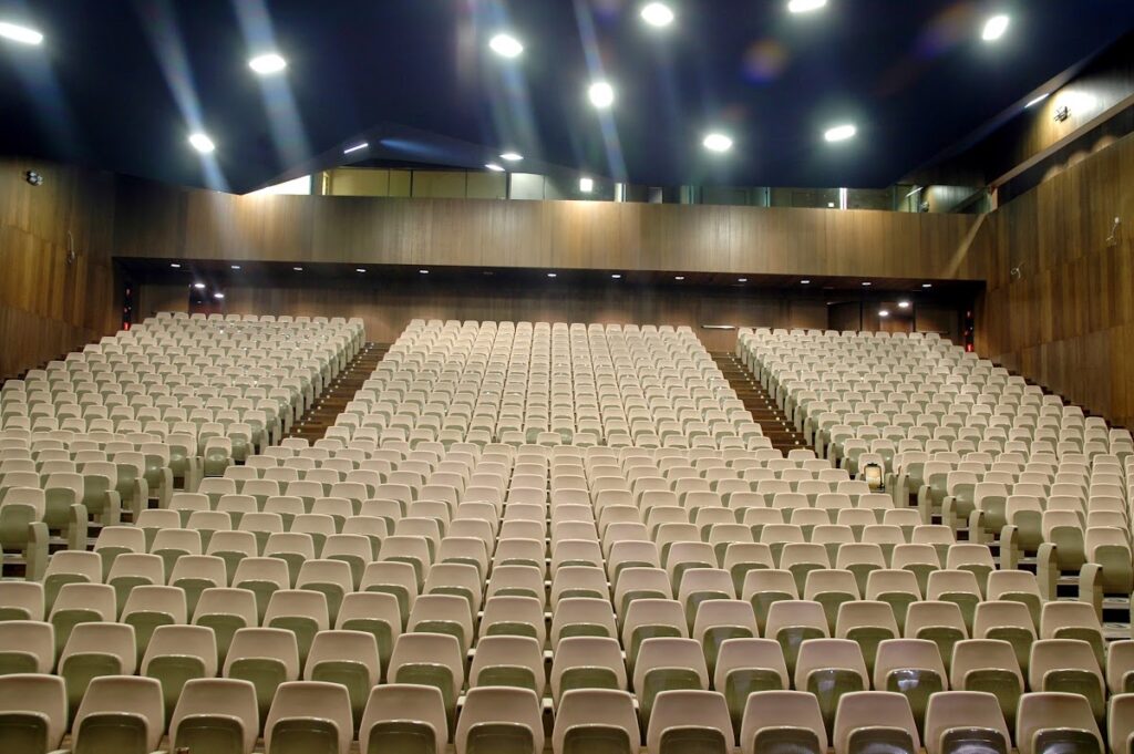 Palacio de Congresos de Albacete