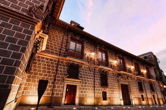 Palacio de la Madraza