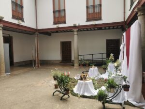 Palacio de los Condes de Casa Valiente