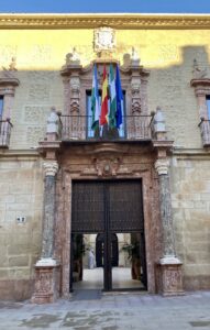 Palacio de los Condes de Santa Ana