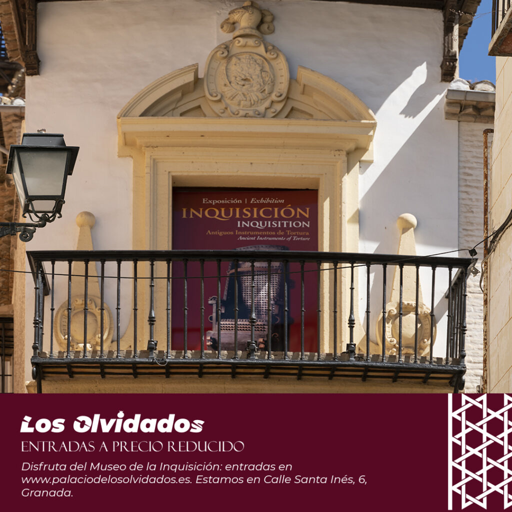 Palacio de los Olvidados