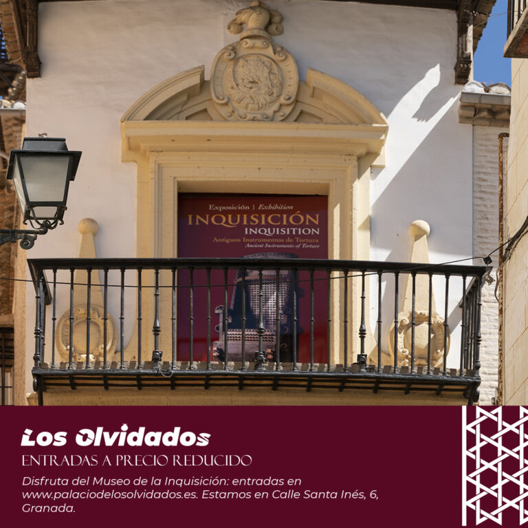 Palacio de los Olvidados