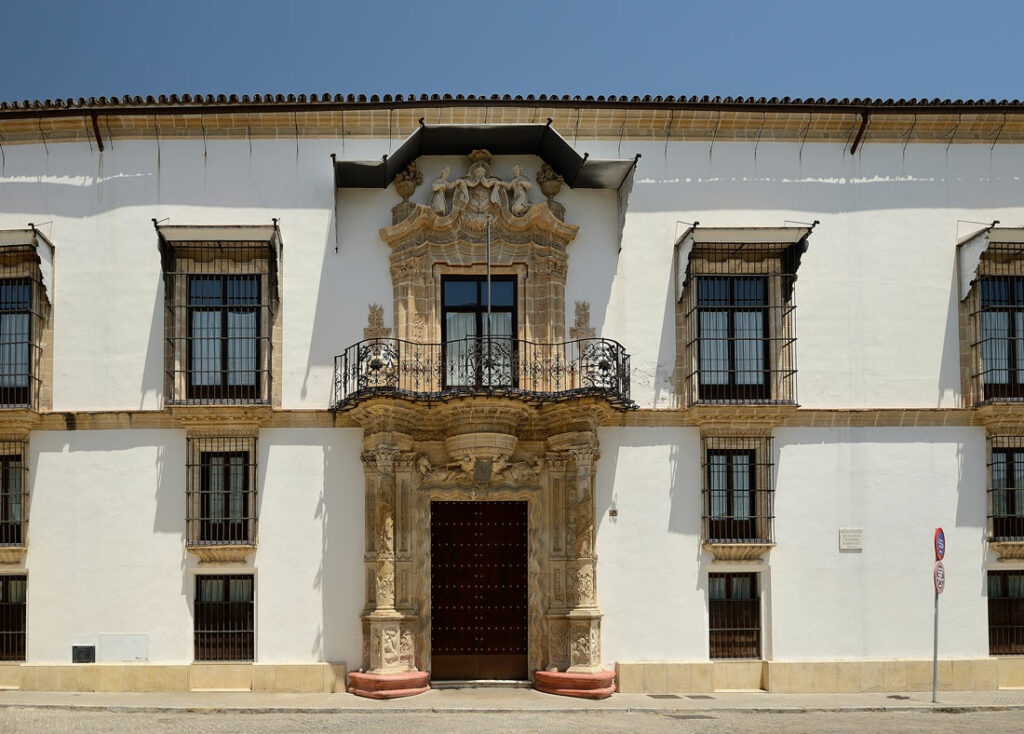 Palacio del Marqués de Bertemati
