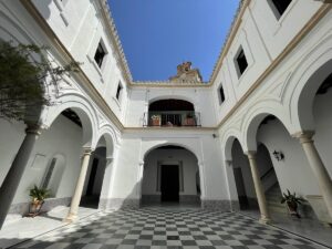 Palacio del Mayorazgo