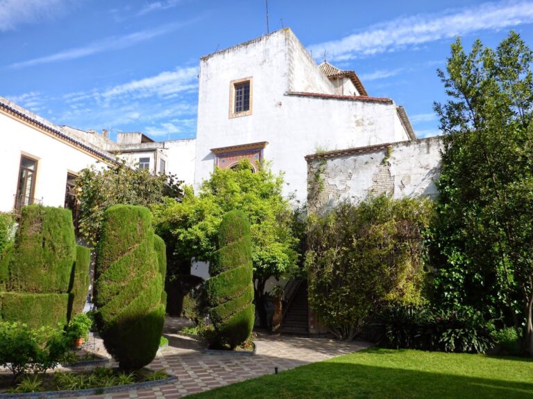 Palacio del Virrey Laserna