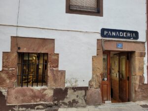 Panadería Jonás Díez