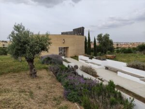 Parque Olivar del Zaudin
