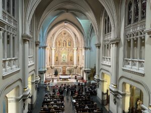 Parroquia de Nuestra Señora de Los Ángeles