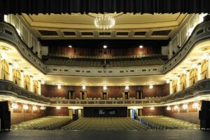 Pasaje El Teatró